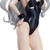 Figures Freeing | Black Heart: Bare Leg Bunny Ver.