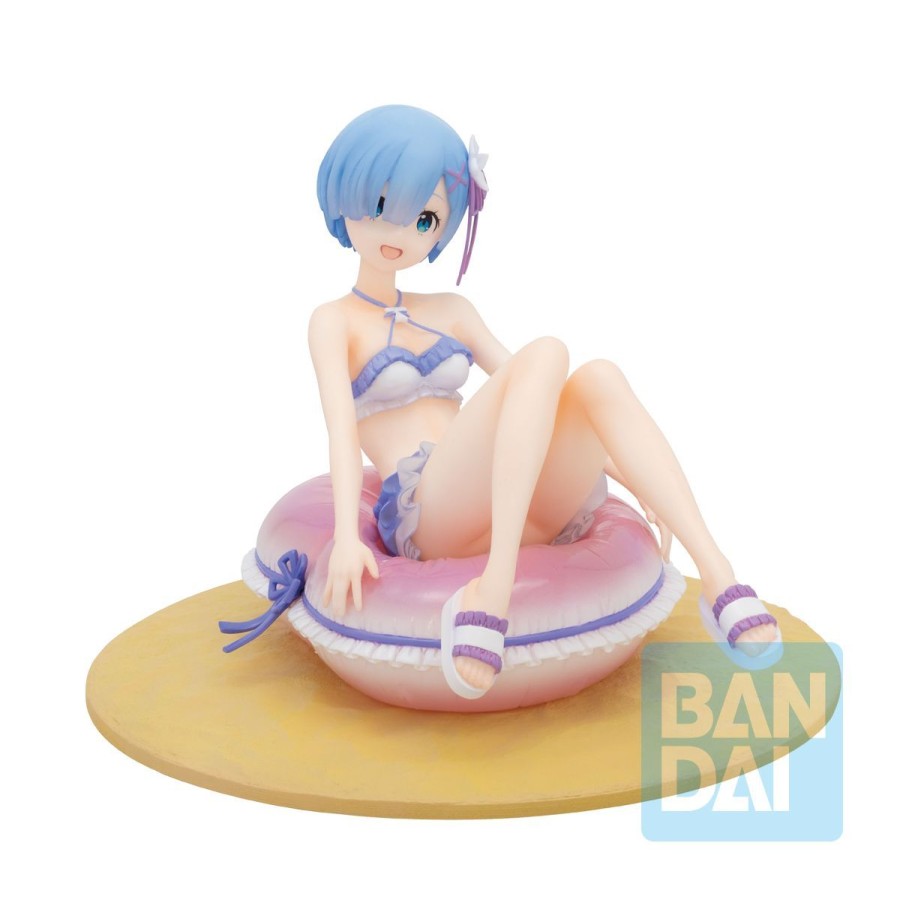 Figures Tamashii Nations | Rem ( May The Spirit Bless You) Ichibansho Figure