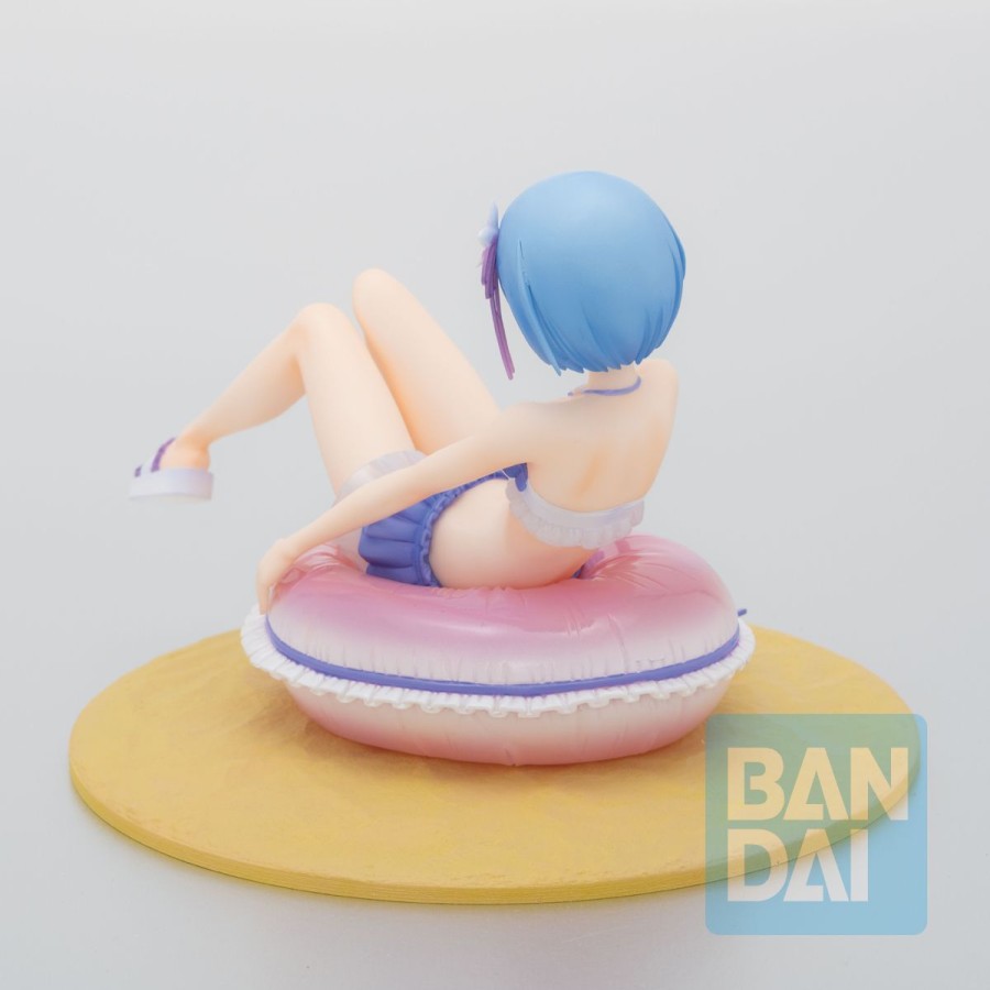 Figures Tamashii Nations | Rem ( May The Spirit Bless You) Ichibansho Figure