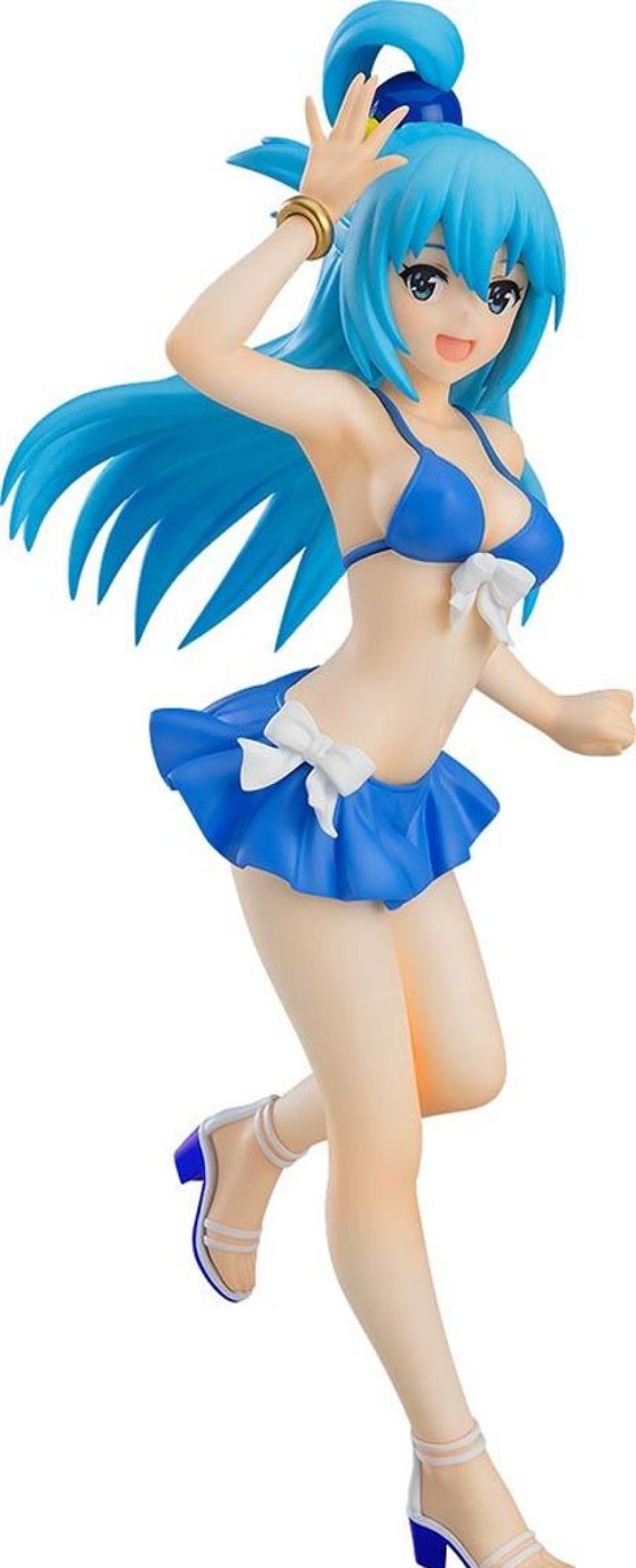 Figures MaxFactory | Aqua: Swimsuit Ver. Pop Up Parade