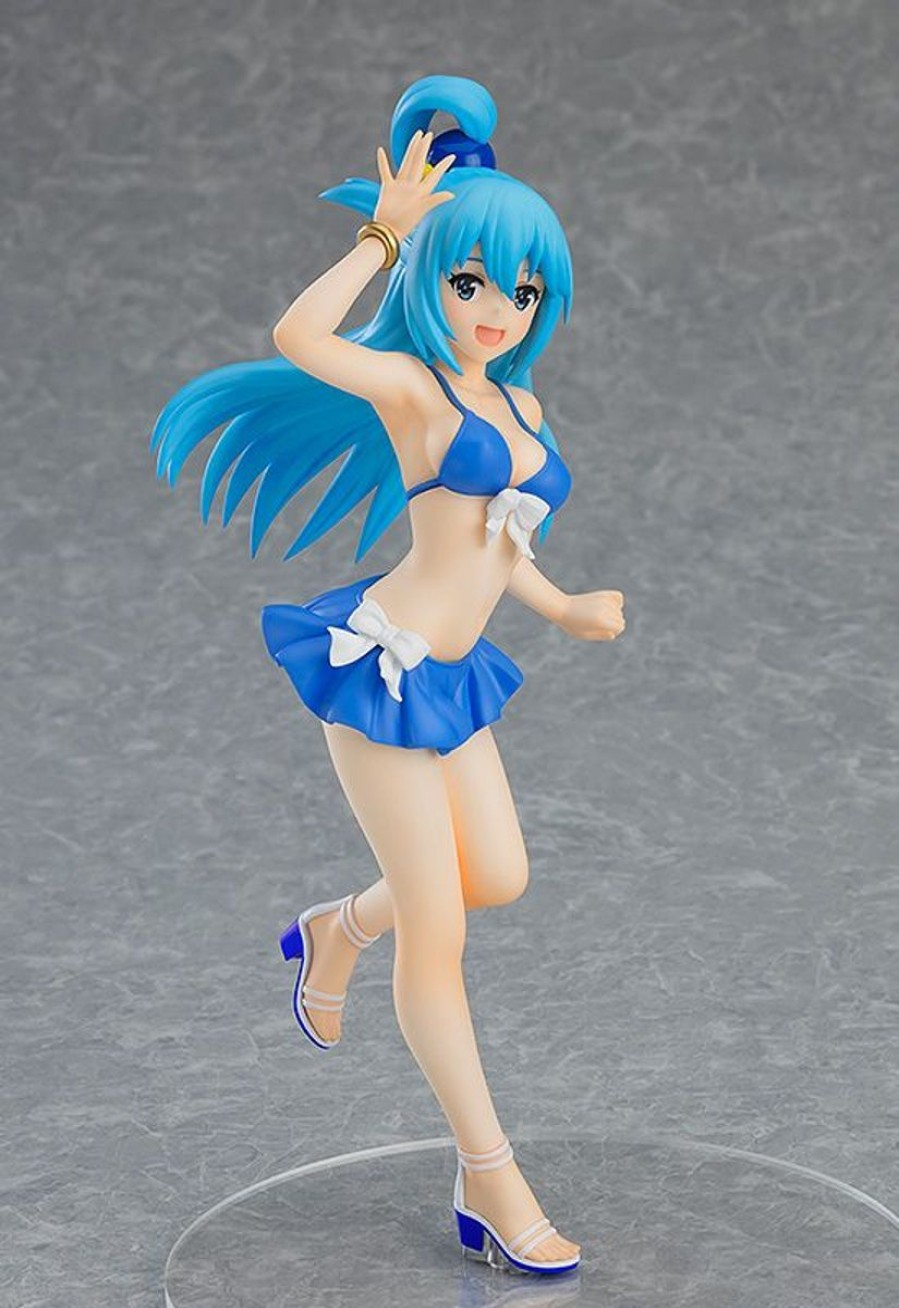 Figures MaxFactory | Aqua: Swimsuit Ver. Pop Up Parade