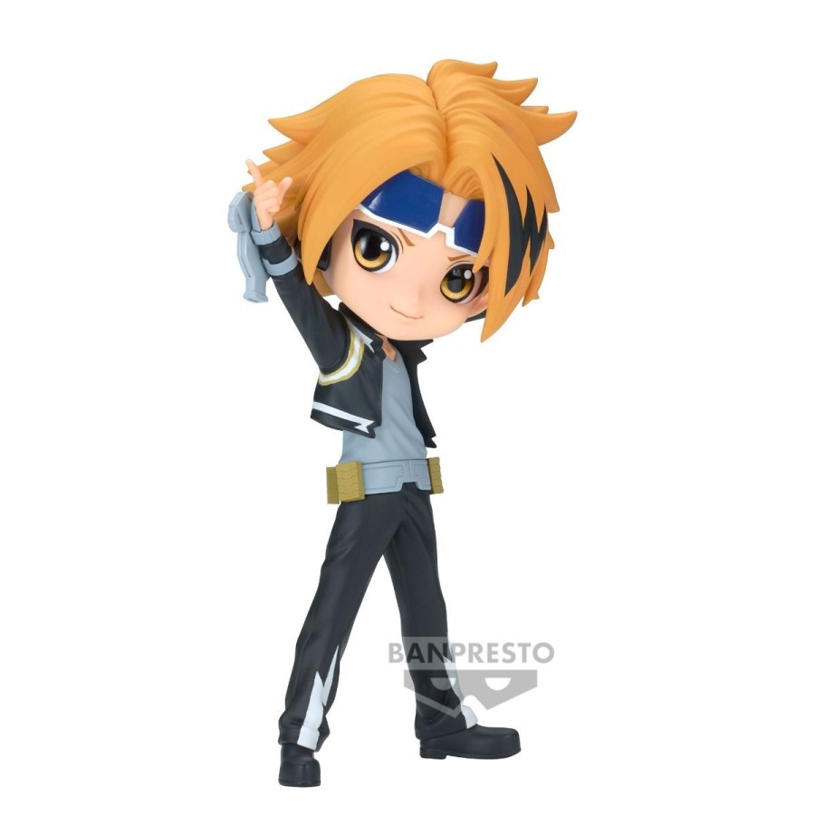 Figures Banpresto | Denki Kaminari - Ii Q Posket