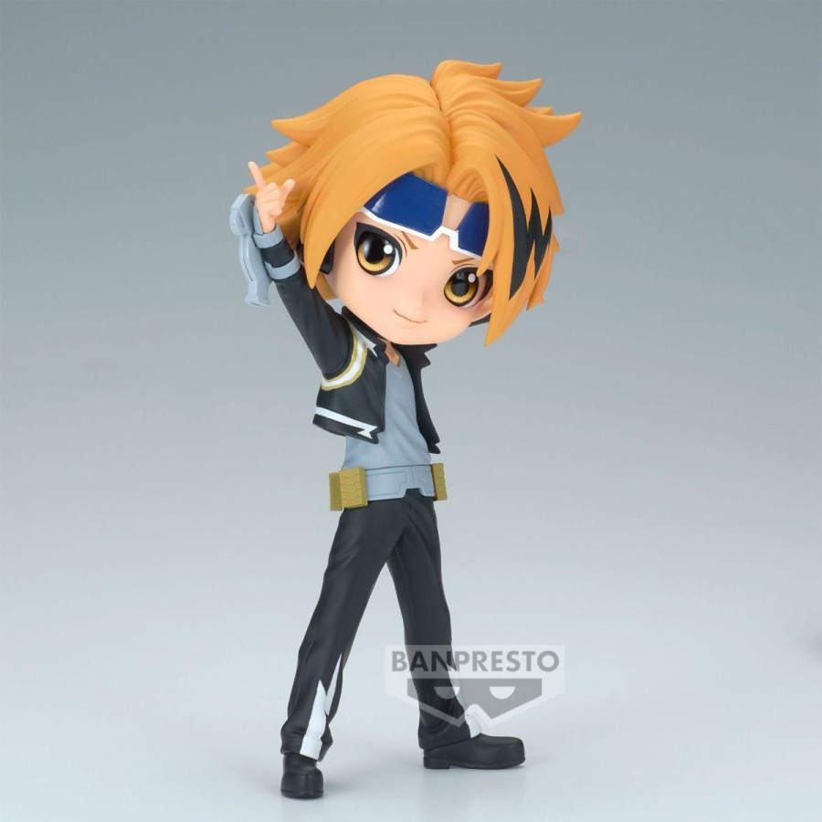 Figures Banpresto | Denki Kaminari - Ii Q Posket