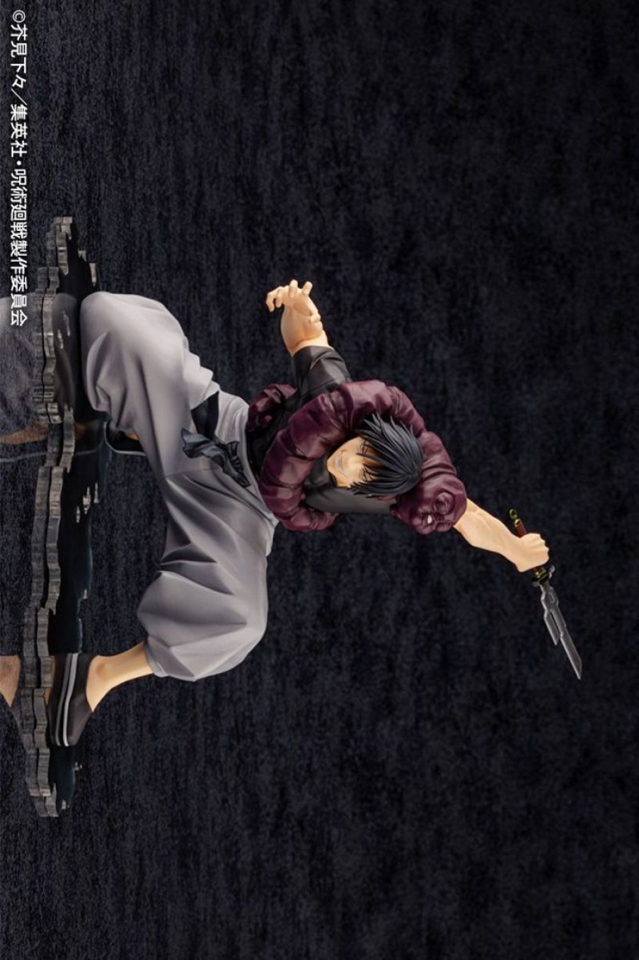 Figures Kotobukiya | Toji Fushiguro Artfx J