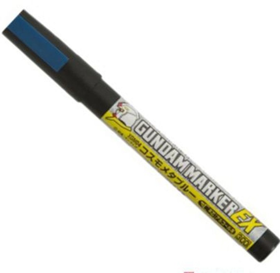 Hobby Supplies GSI | Xgm-04P Ex Cosmo Metallic Blue