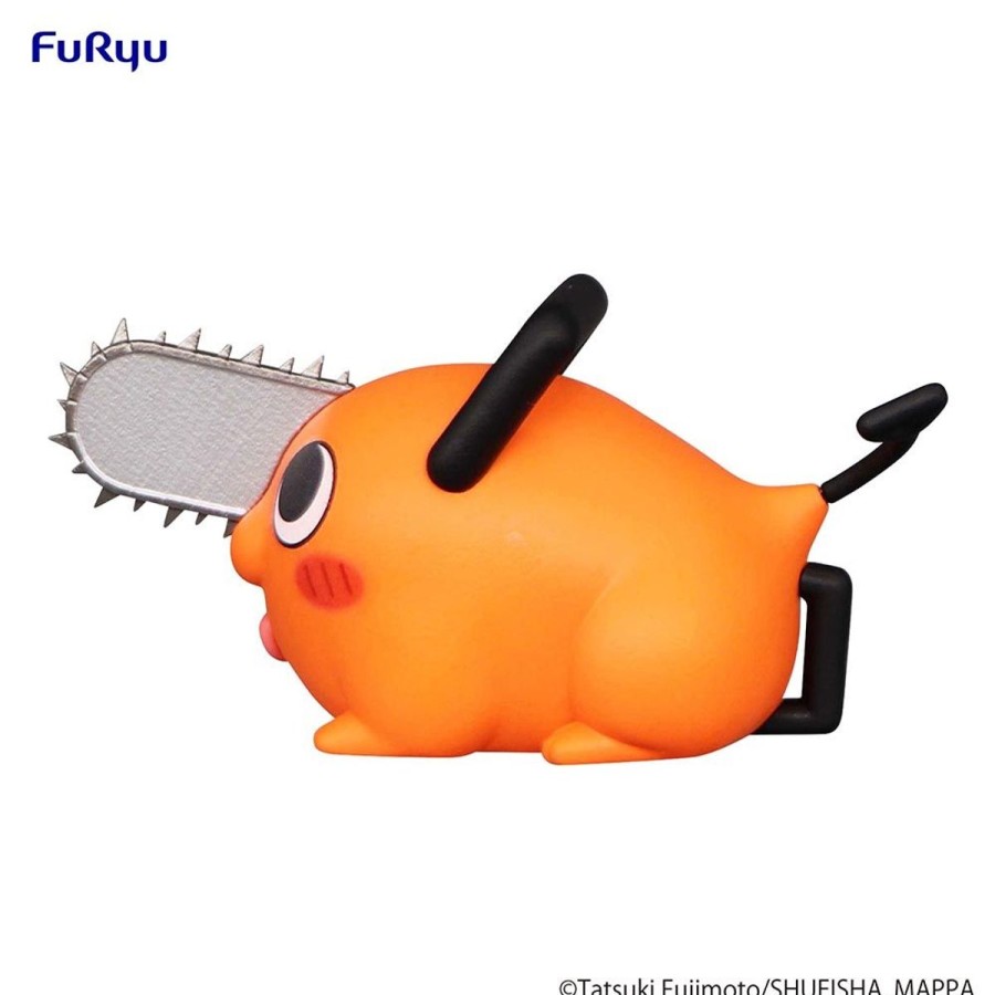 Figures Furyu | Pochita Smile Noodle Stopper Figure Petit