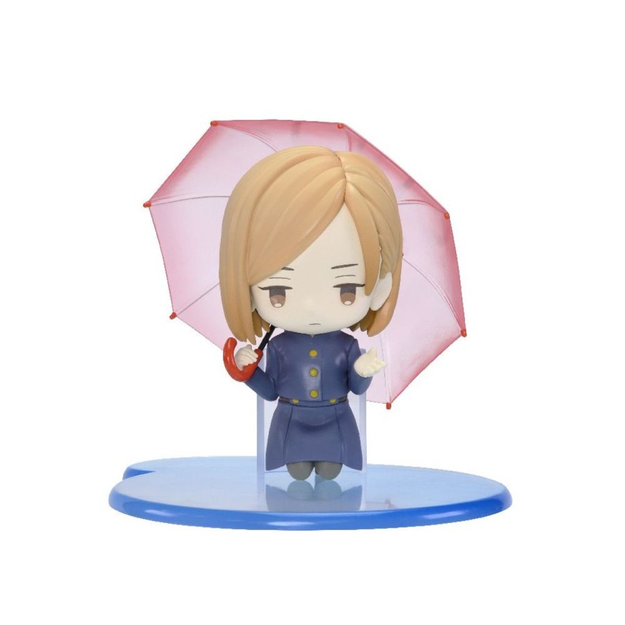 Figures ALGERNON PRODUCT | Nobara Kugisaki Umbrella Tyny Scene