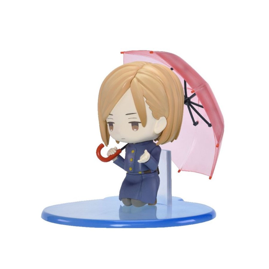 Figures ALGERNON PRODUCT | Nobara Kugisaki Umbrella Tyny Scene