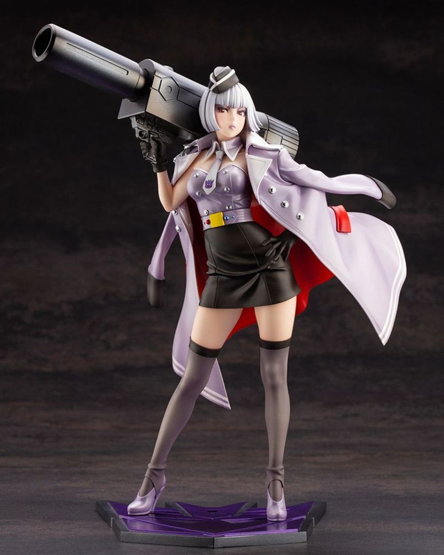 Figures Kotobukiya | Megatron Bishoujo Statue