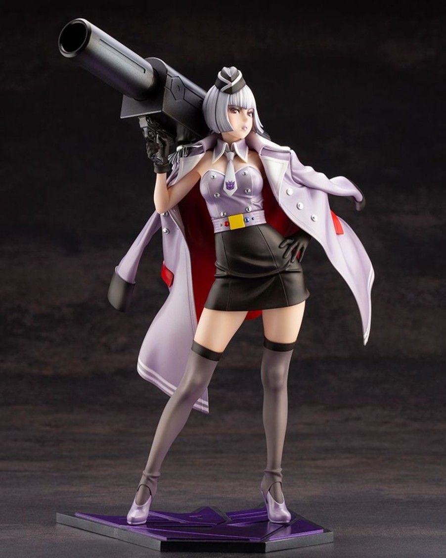 Figures Kotobukiya | Megatron Bishoujo Statue