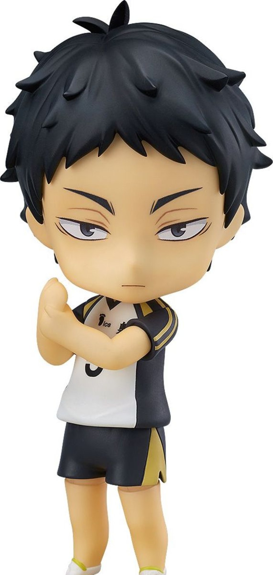 Figures Orange Rouge | Keiji Akaashi Nendoroid