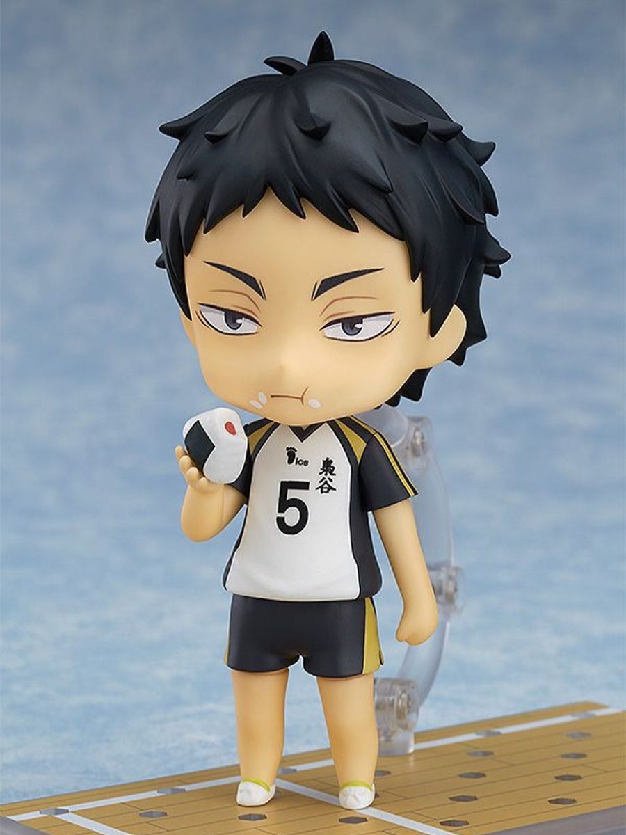 Figures Orange Rouge | Keiji Akaashi Nendoroid