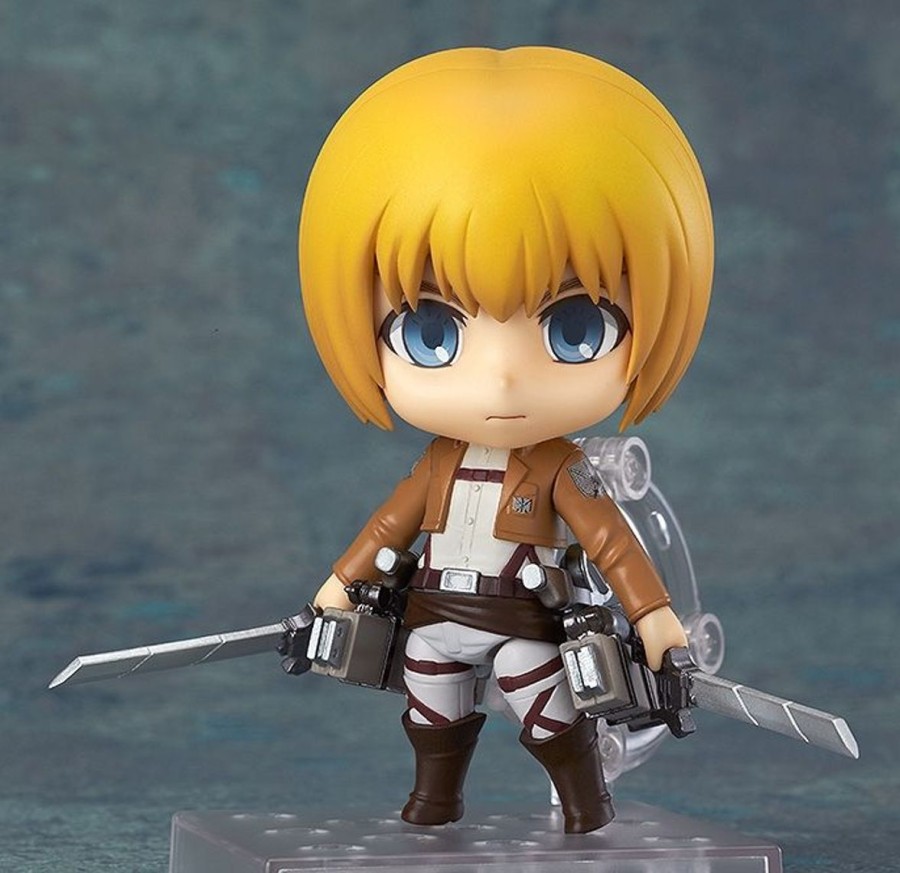 Figures GoodSmile | Armin Arlert Nendoroid