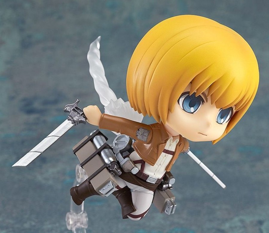 Figures GoodSmile | Armin Arlert Nendoroid