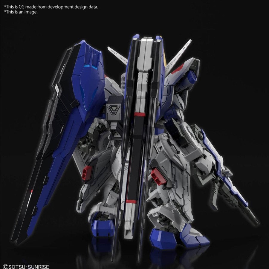 Hobby Bandai | Freedom Gundam Master Grade Sd