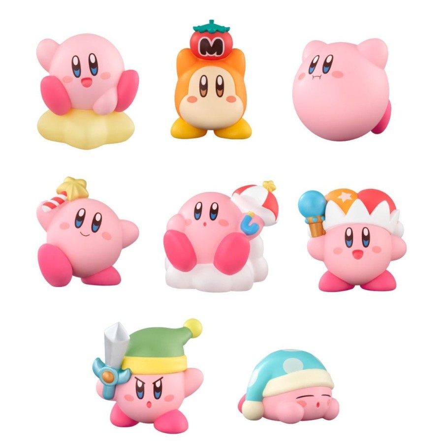 Figures Bandai | Kirby Friends