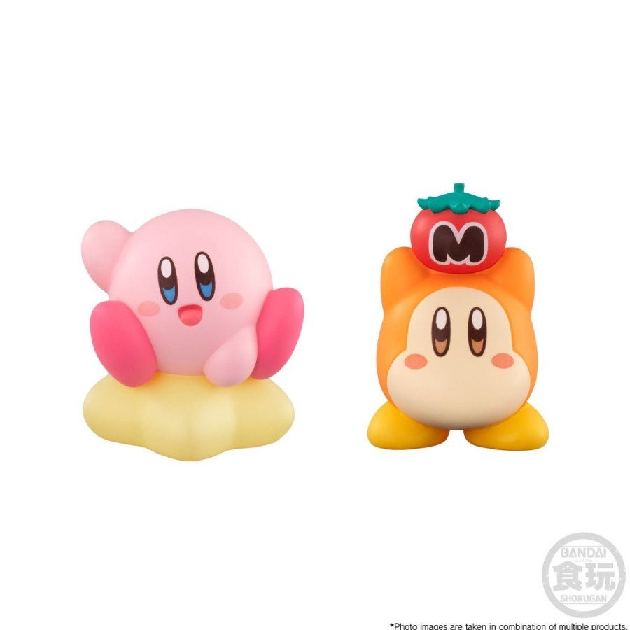 Figures Bandai | Kirby Friends