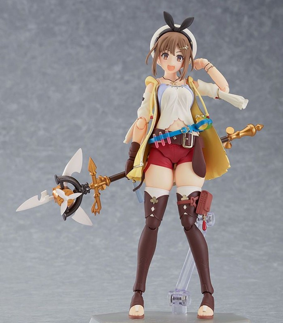 Figures MaxFactory | Reisalin Stout Figma