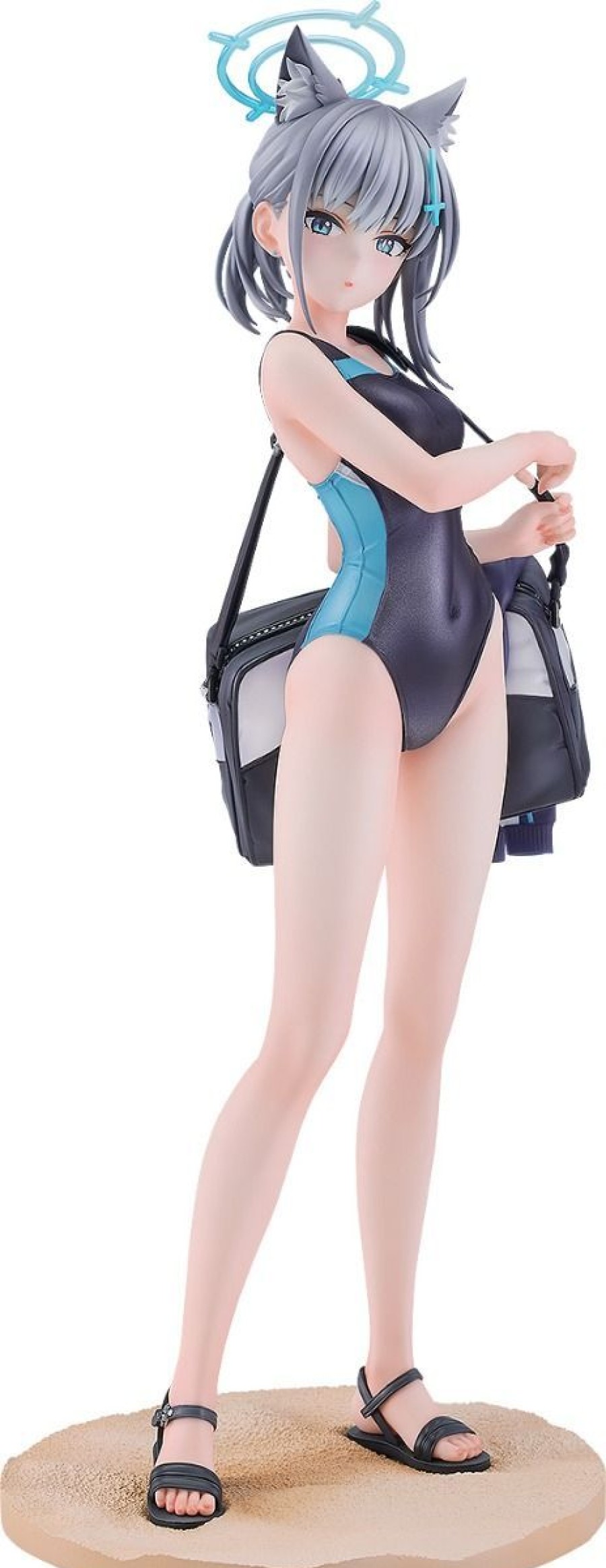 Figures GoodSmile | Shiroko Sunaookami - Swimsuit