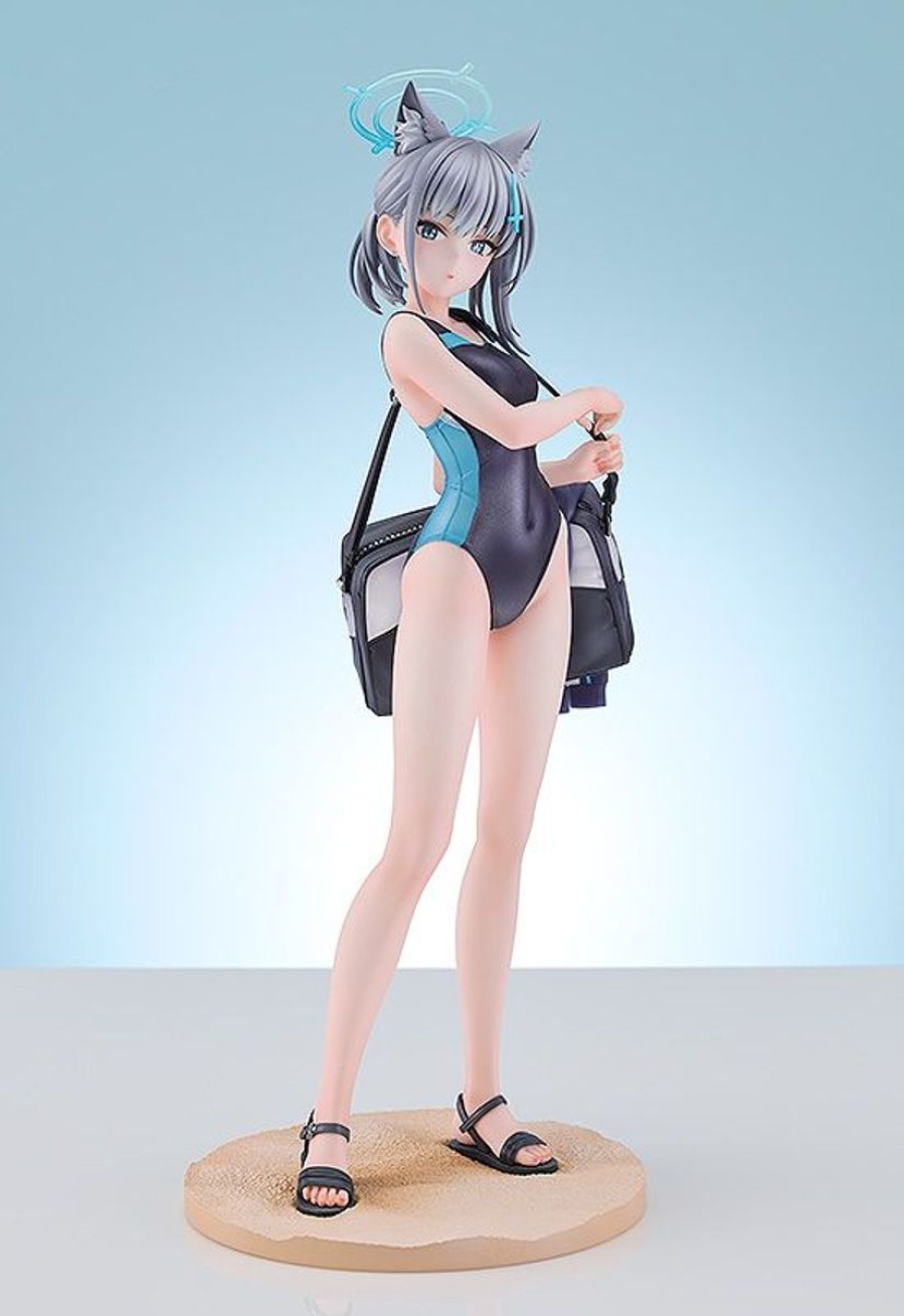 Figures GoodSmile | Shiroko Sunaookami - Swimsuit