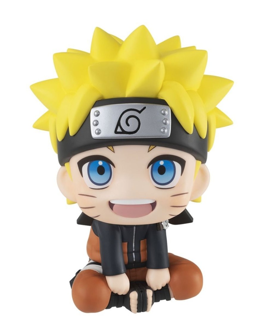 Figures Mega House | Look Up Series Naruto - Uzumaki Naruto