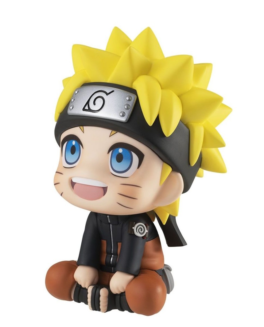 Figures Mega House | Look Up Series Naruto - Uzumaki Naruto