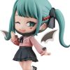 Figures GoodSmile | Hatsune Miku: The Vampire Ver. Nendoroid