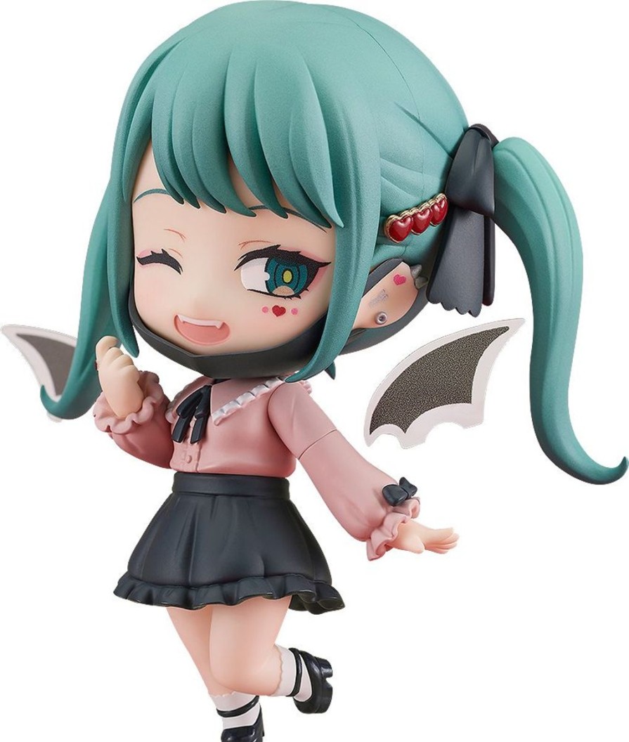 Figures GoodSmile | Hatsune Miku: The Vampire Ver. Nendoroid