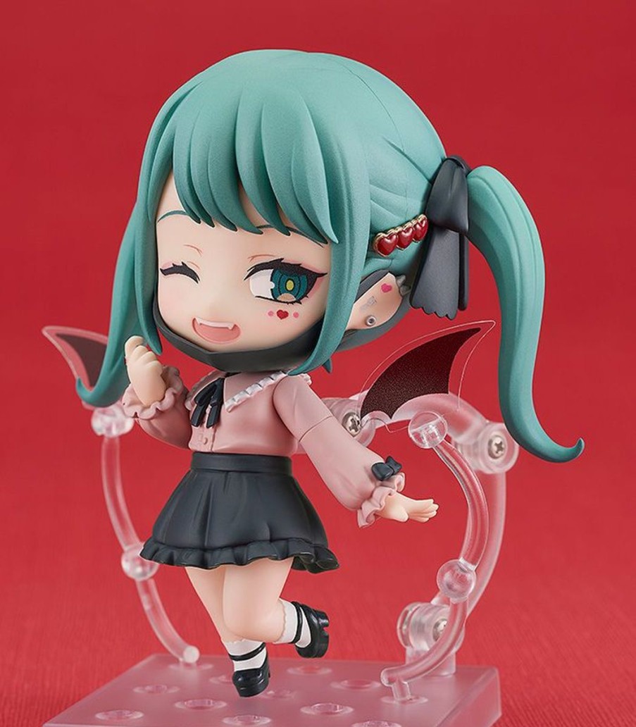 Figures GoodSmile | Hatsune Miku: The Vampire Ver. Nendoroid