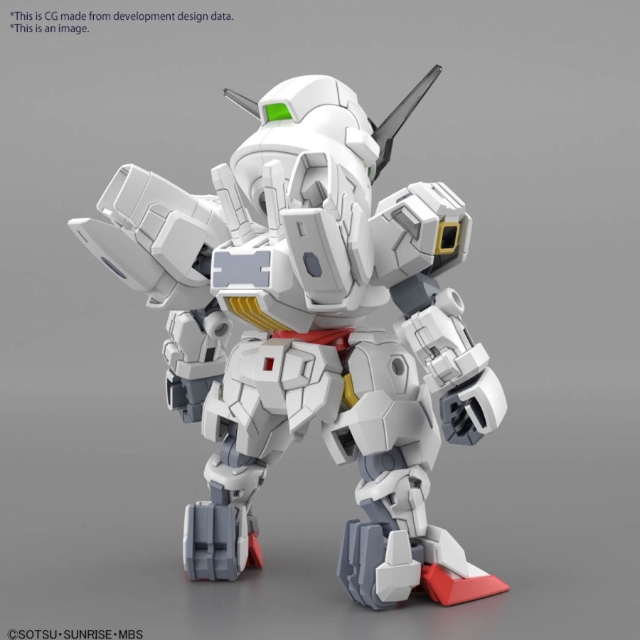 Hobby Bandai | Cross Silhouette Gundam Calibarn Sd Gundam