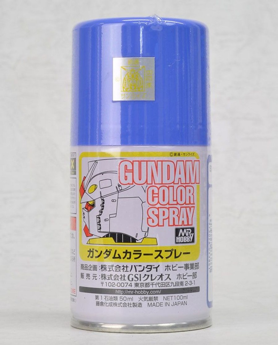 Hobby Supplies GSI | Gundam Color Ms Light Blue Spray