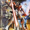 Hobby Bandai | Sword Impulse Gundam, Bandai Master Grade Action Figure