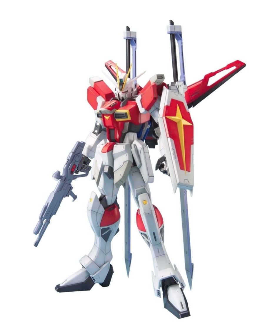 Hobby Bandai | Sword Impulse Gundam, Bandai Master Grade Action Figure