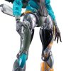 Figures MaxFactory | Motored Cyborg Runner Ssx_155 Downtown Trek