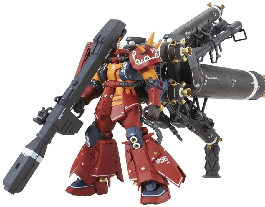 Hobby Bandai | Psycho Zaku (Ver. Ka) Mg 1/100