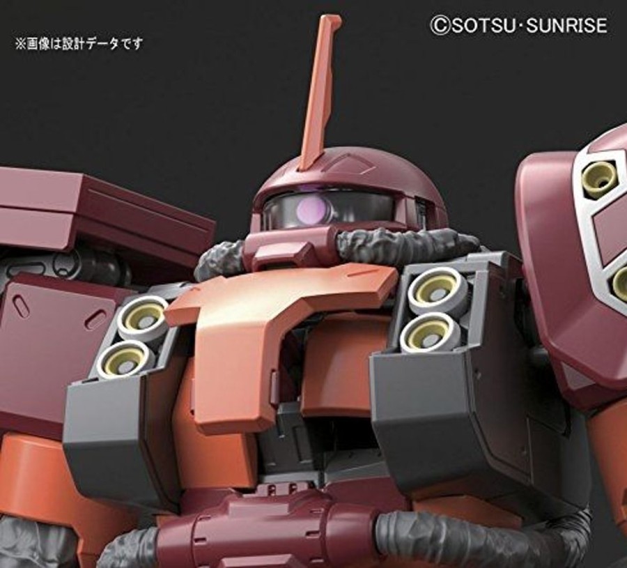 Hobby Bandai | Psycho Zaku (Ver. Ka) Mg 1/100