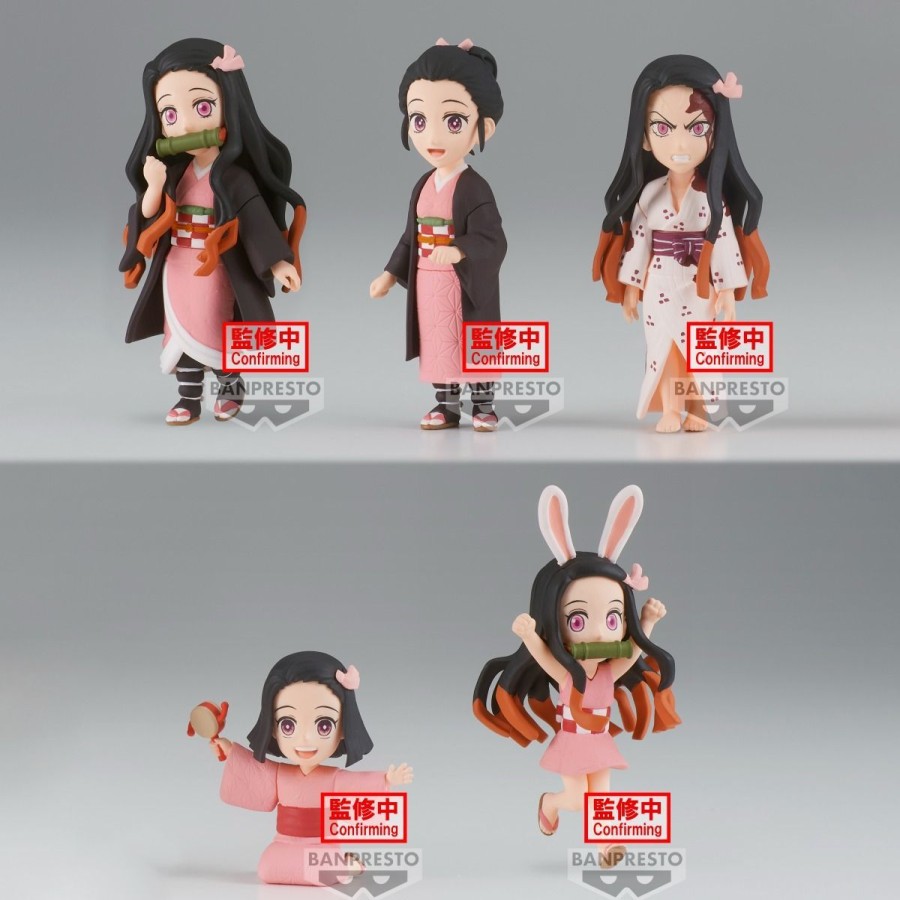 Figures Banpresto | Nezuko Kamado Collection - Iii World Collectable Figure