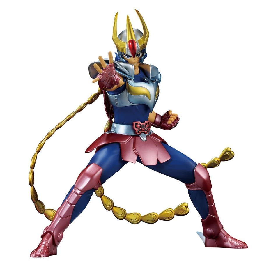 Figures Bandai | Phoenix Ikki Gold Saints Arc Masterlise Ichibansho Figure