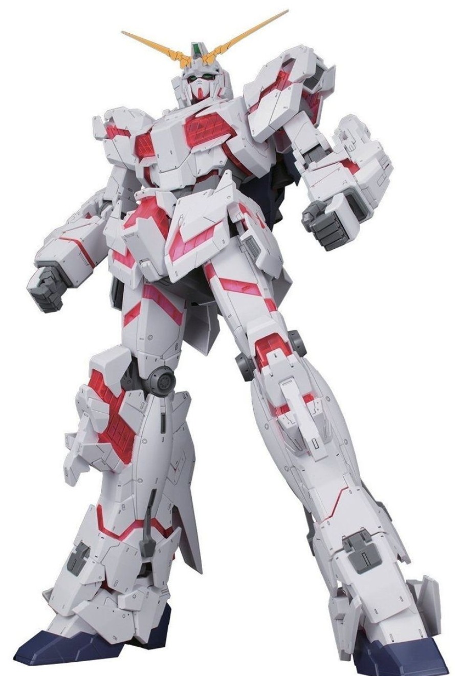 Hobby Bandai | Unicorn Gundam Destroy Mode Mega Size