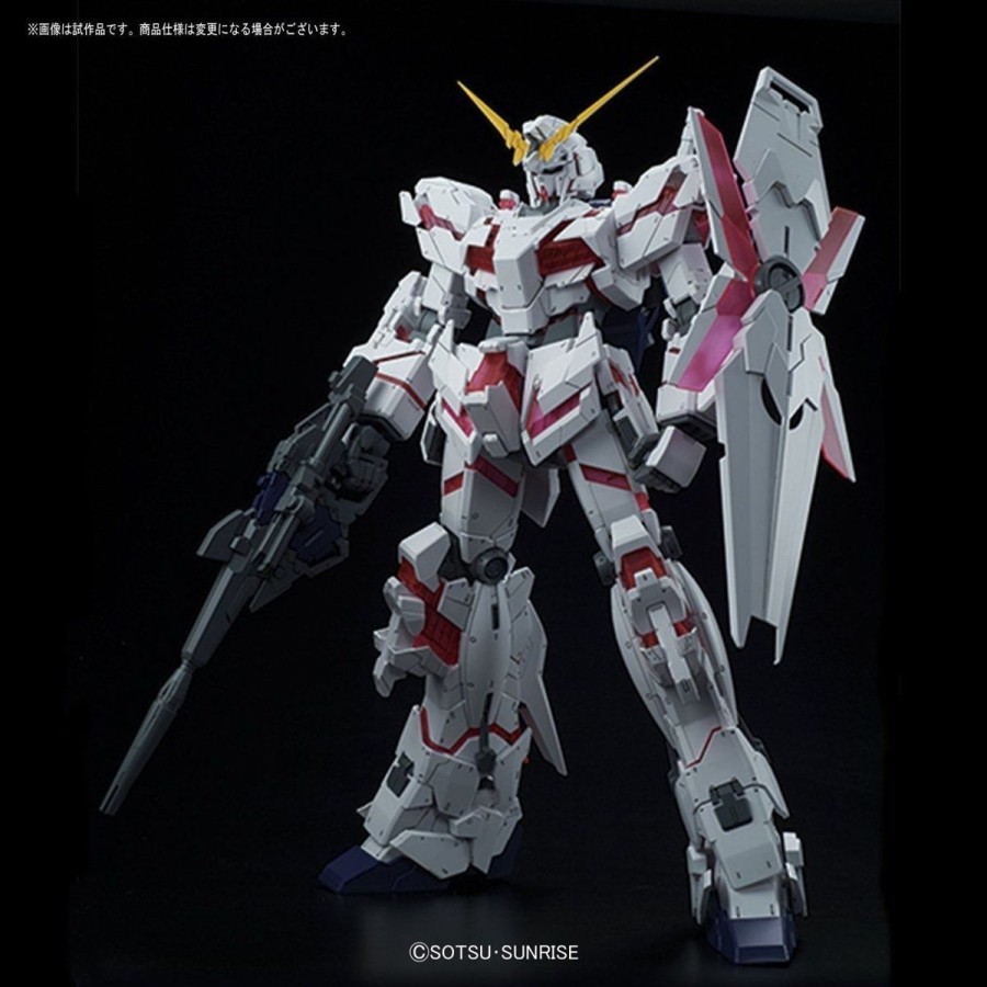 Hobby Bandai | Unicorn Gundam Destroy Mode Mega Size