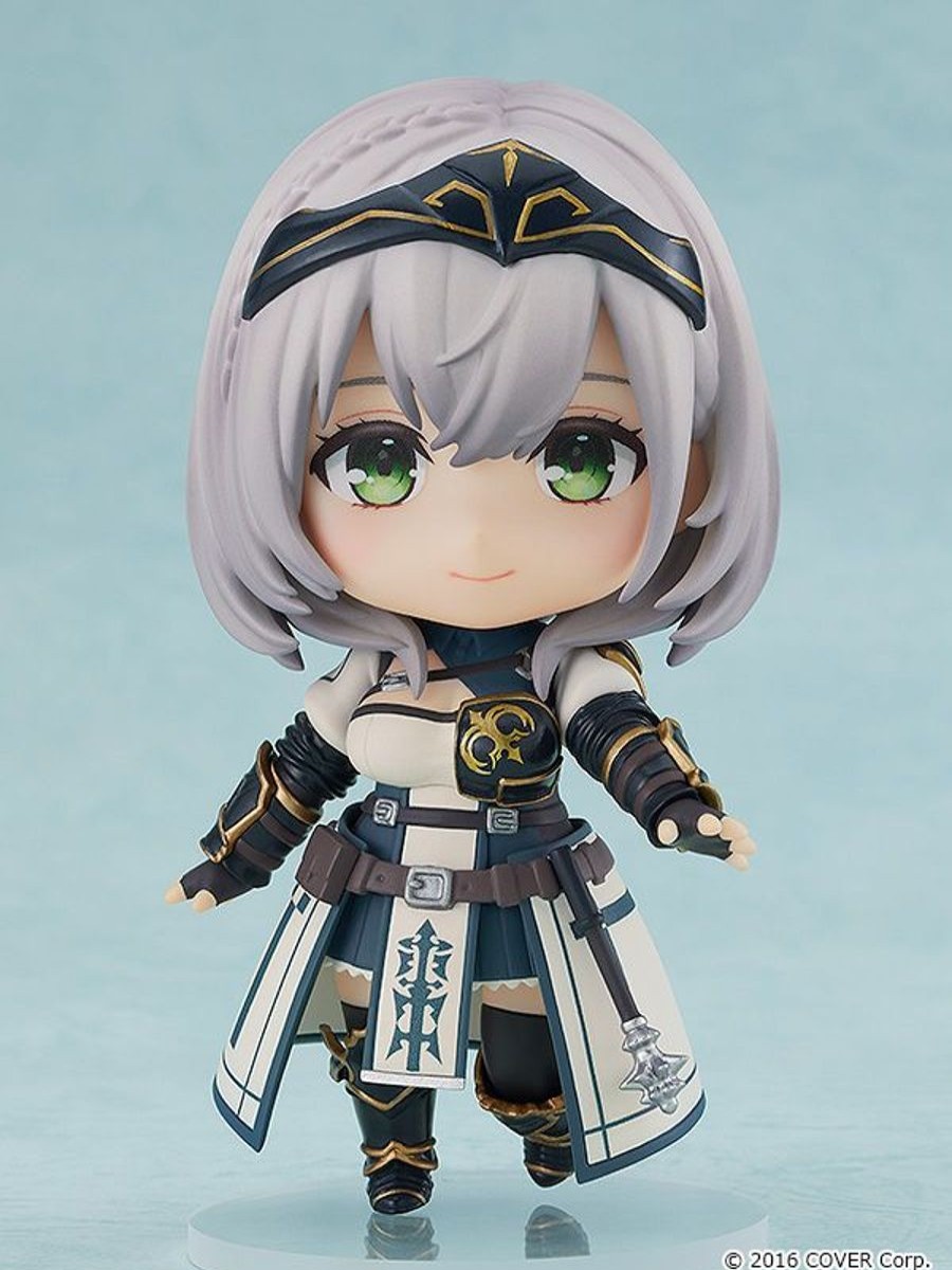 Figures GoodSmile | Shirogane Noel Nendoroid