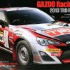 Hobby Bandai | Gazoo Racing Trd 86 Rally 1:24