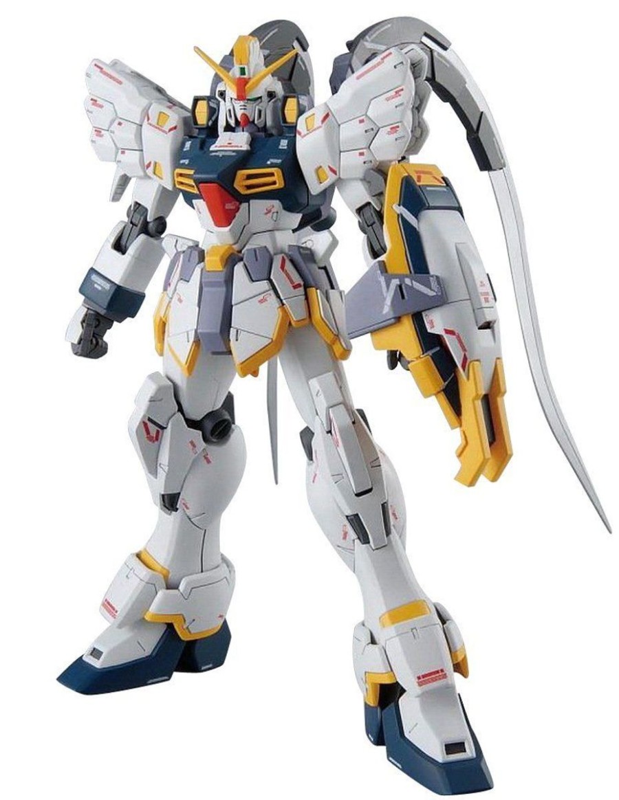 Hobby Bandai | Xxxg-01Sr Gundam Sandrock Ew Ver. Master Grade