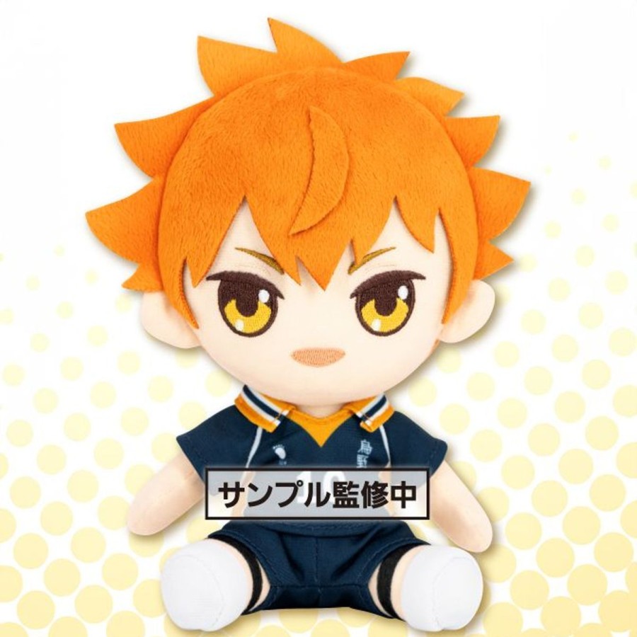 Figures Taito | Shoyo Hinata Plush Vol. 1