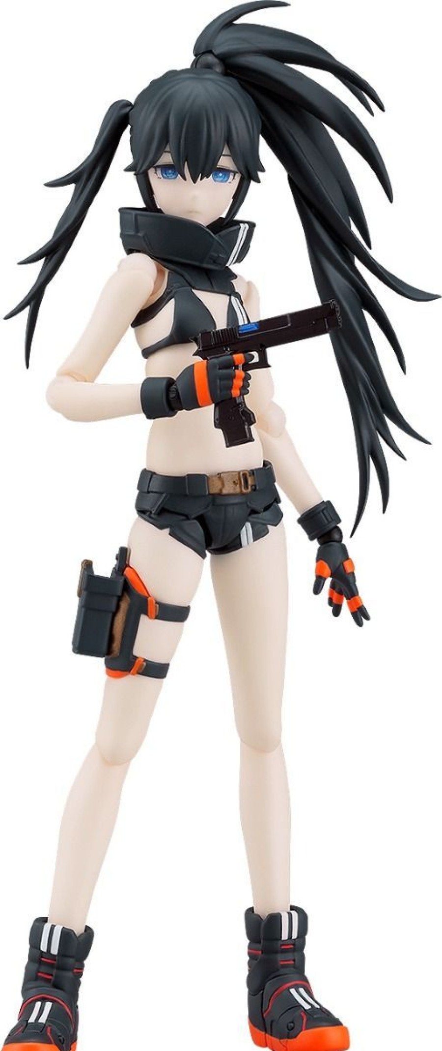 Figures MaxFactory | Empress Black Rock Shooter Figma