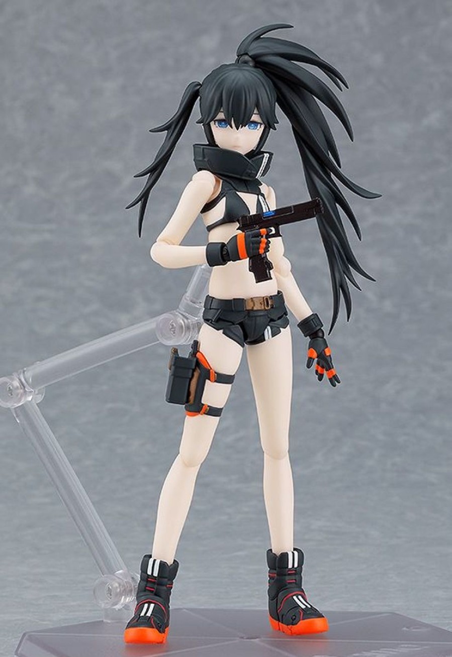 Figures MaxFactory | Empress Black Rock Shooter Figma