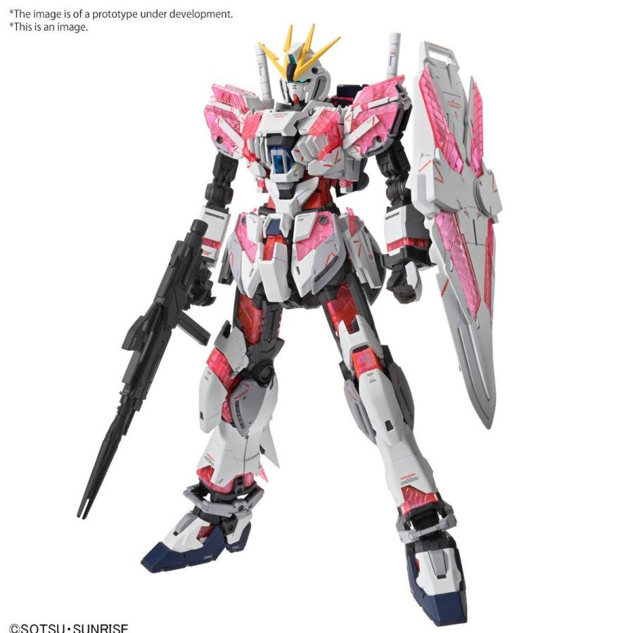 Hobby Bandai | Narrative Gundam C-Packs Ver.Ka Mg 1/100