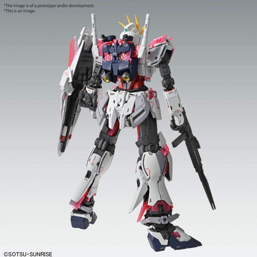 Hobby Bandai | Narrative Gundam C-Packs Ver.Ka Mg 1/100