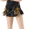 Figures MaxFactory | Female Body (Mika) With Mini Skirt Chinese Dress Outfit - Black Figma