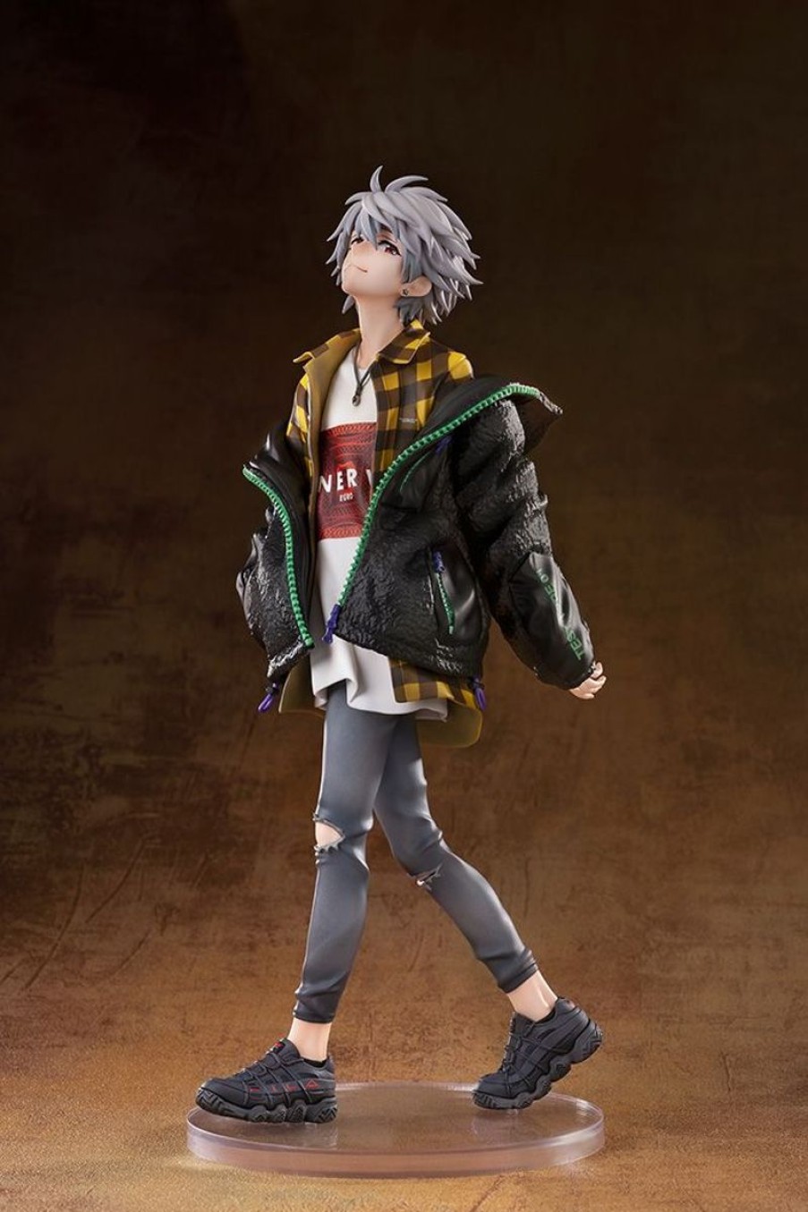 Figures Hobby Max | Kaworu Nagisa Ver. Radio Eva Part.2